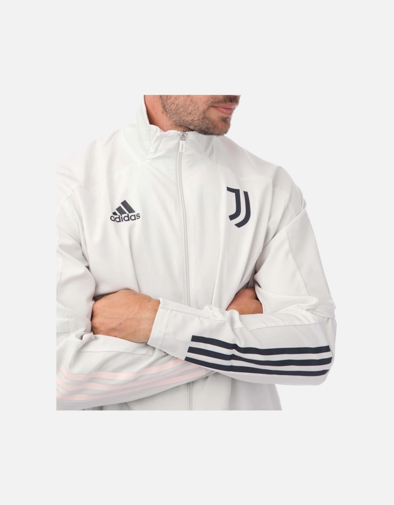 Juventus 2020/21 Presentation Track Top