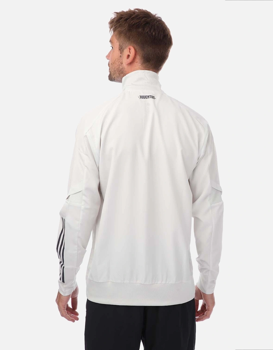 Juventus 2020/21 Presentation Track Top