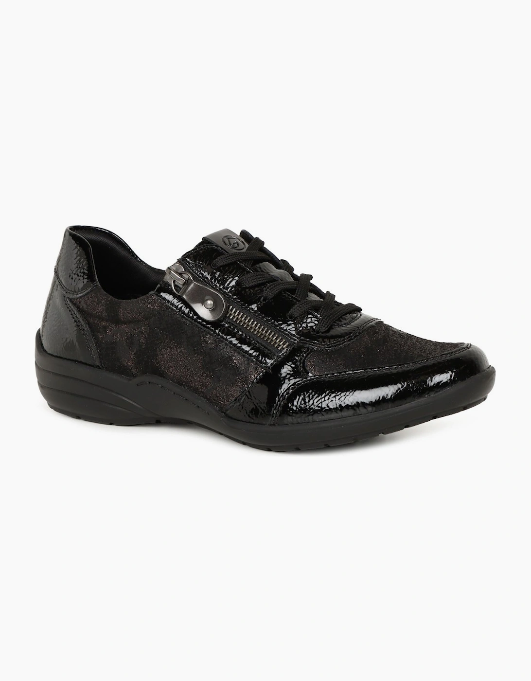 Remonte Women's Trent Womens Shoes - Black - Size: 6
