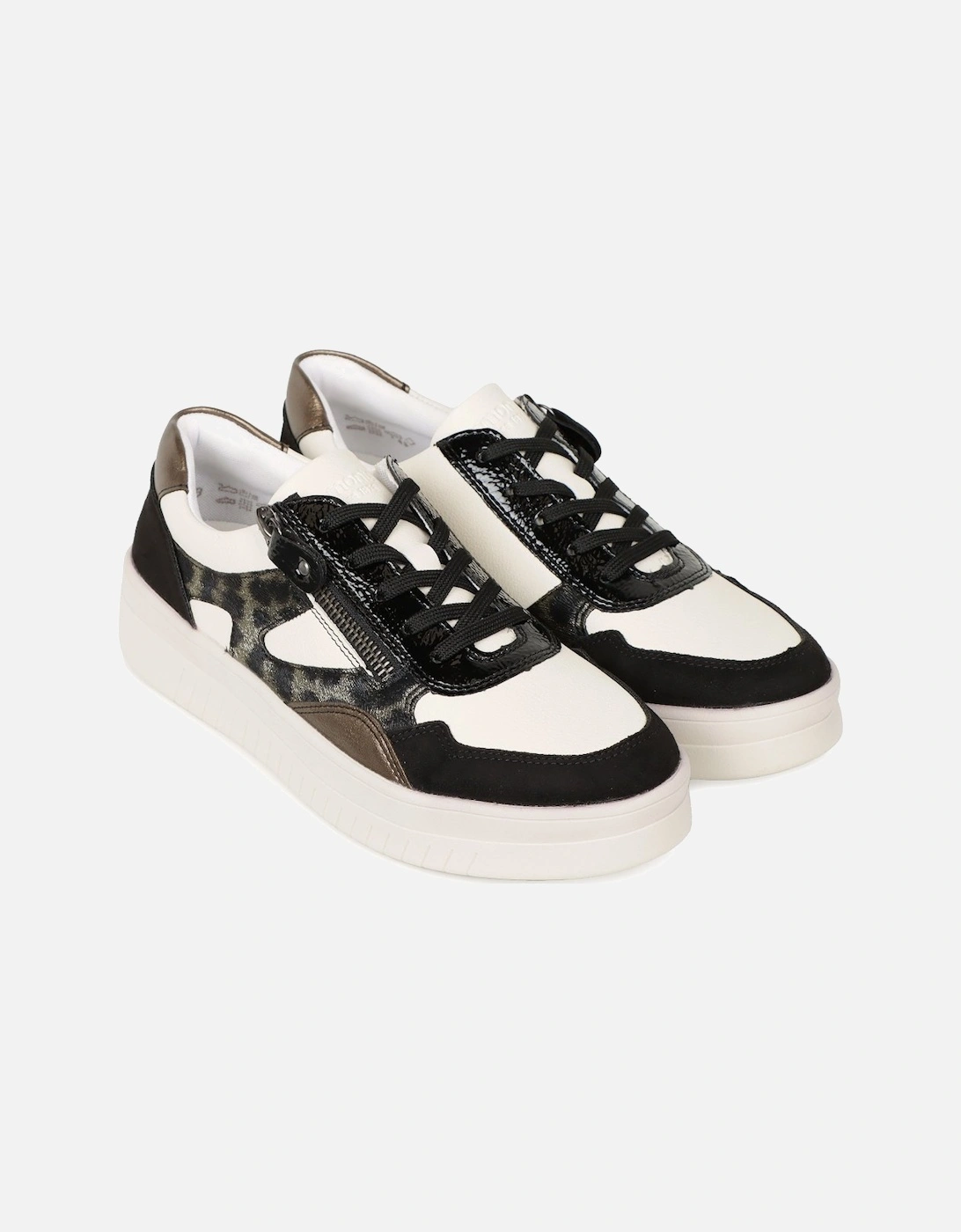 Luxe Womens Trainers