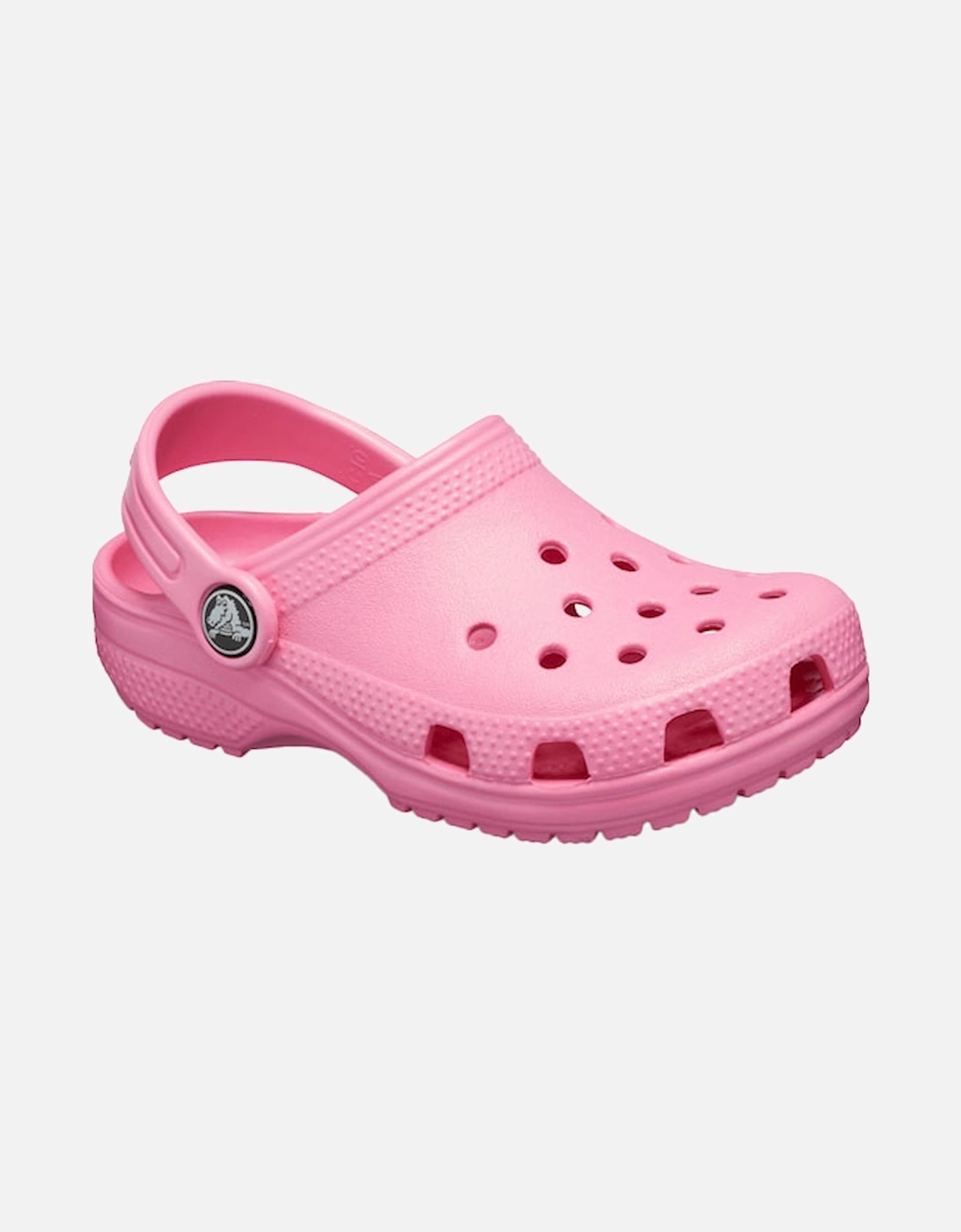 Classic Clog Toddler Taffy Pink