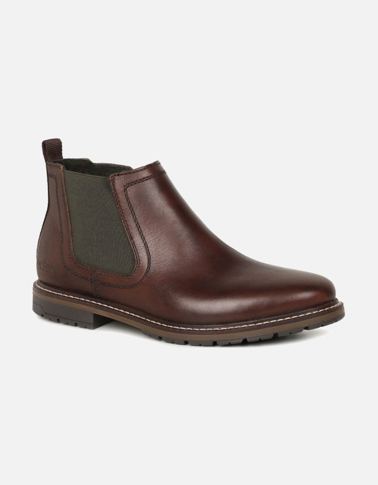 Victory Mens Chelsea Boots