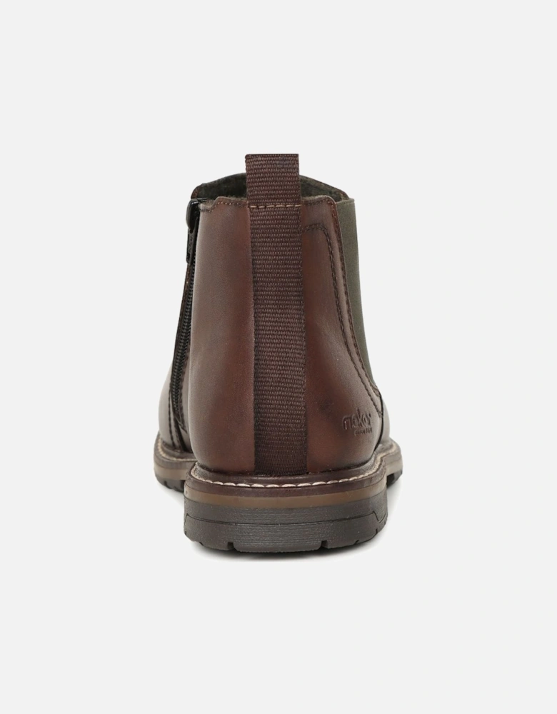 Victory Mens Chelsea Boots