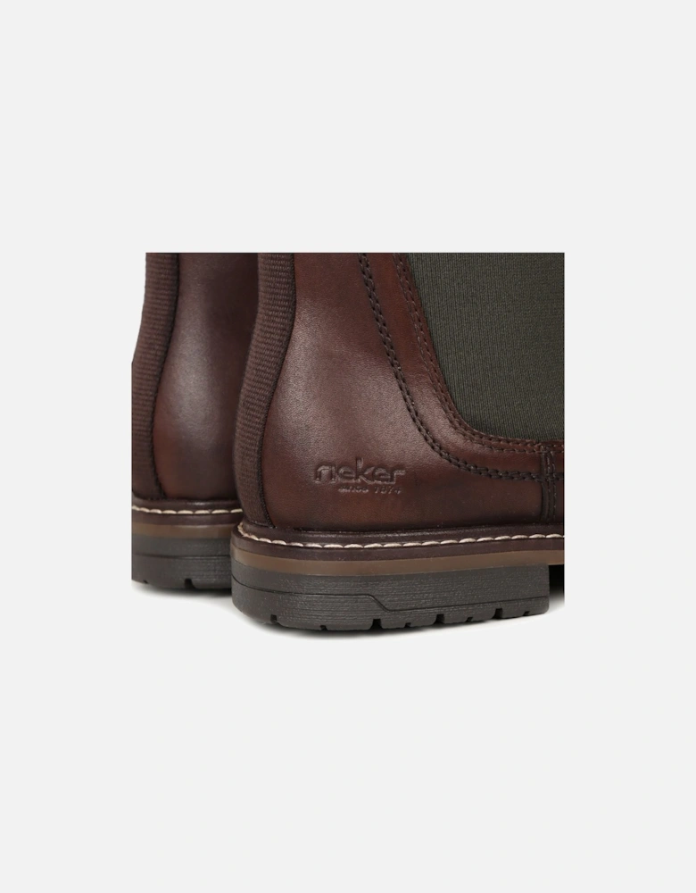 Victory Mens Chelsea Boots