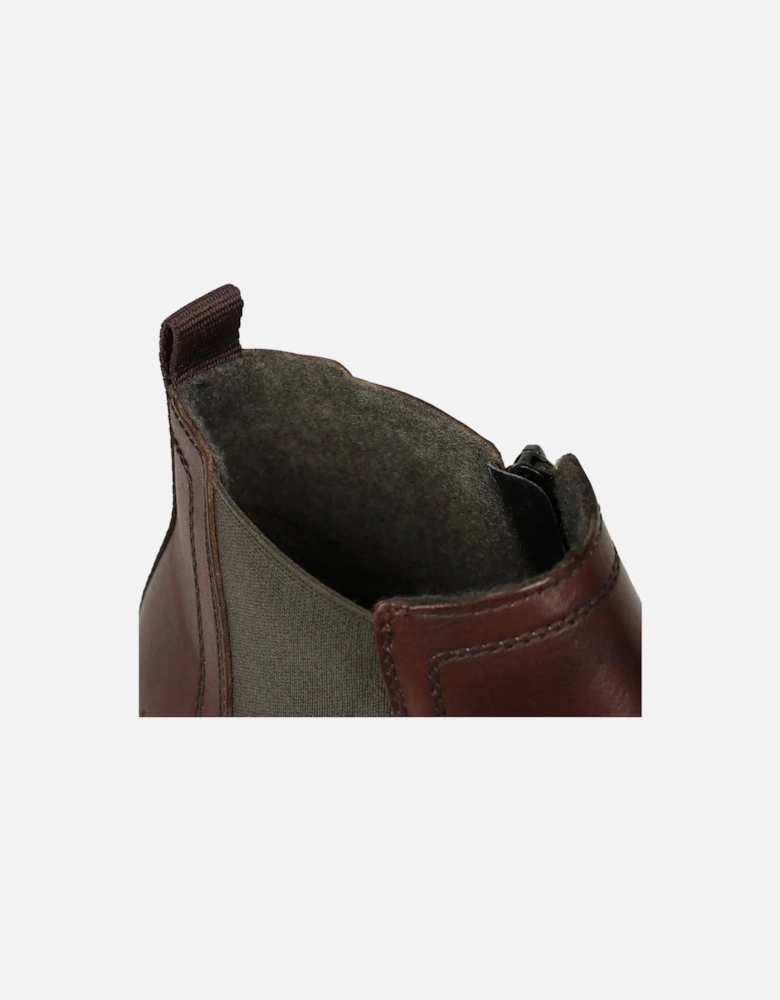 Victory Mens Chelsea Boots