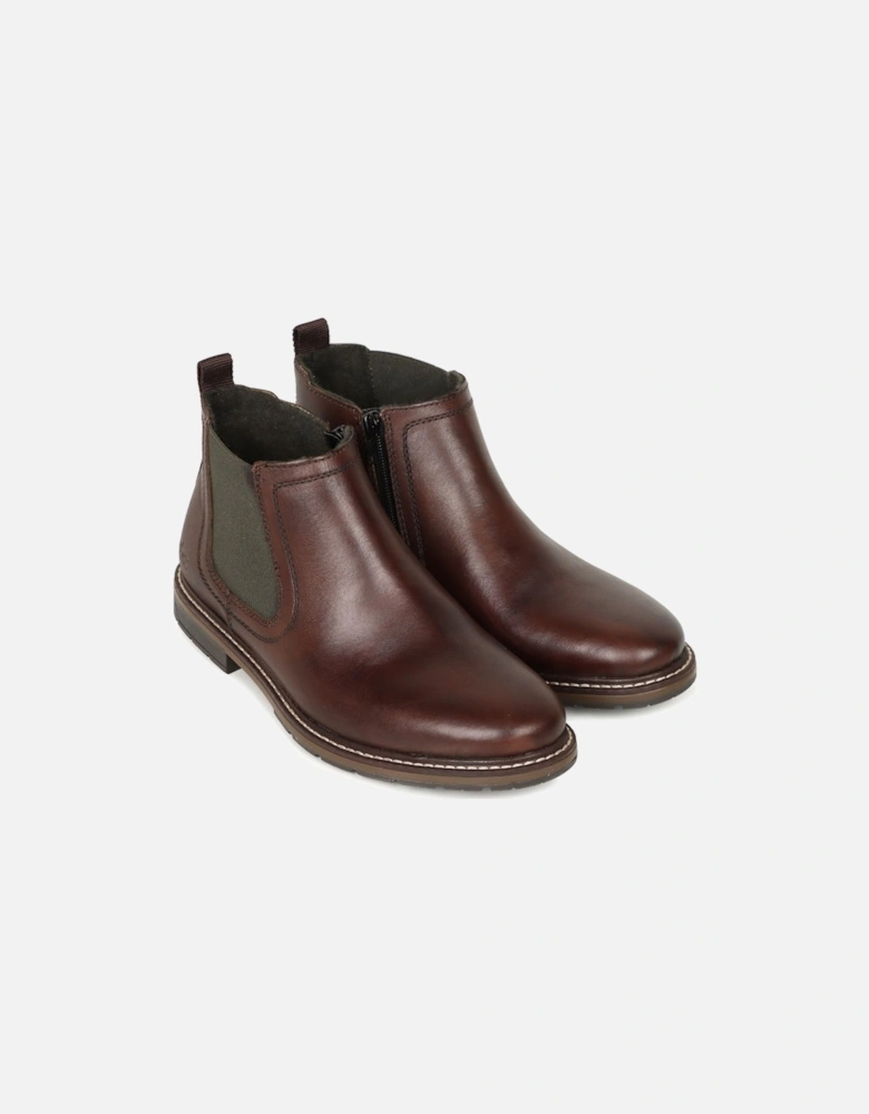 Victory Mens Chelsea Boots