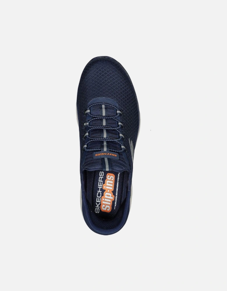 Men's Slip-ins: Summits - High Range Navy