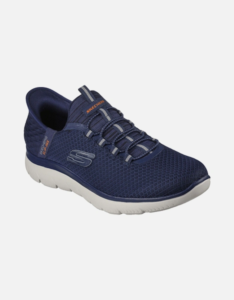 Men's Slip-ins: Summits - High Range Navy