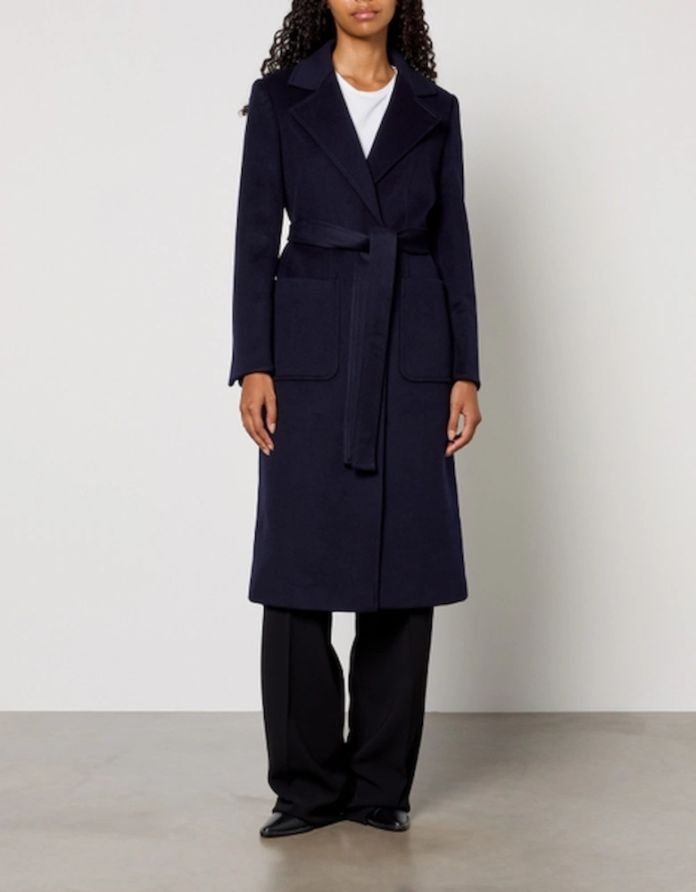 MAX&Co. Runaway Wool Coat