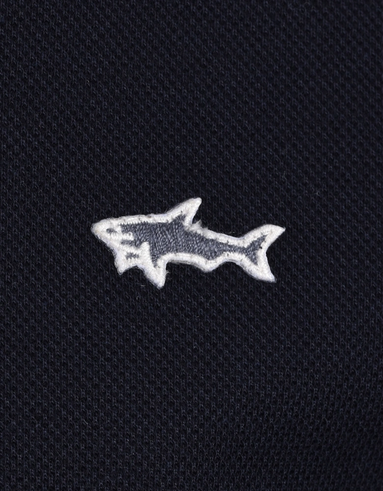 Paul And Shark Polo Shirt Navy