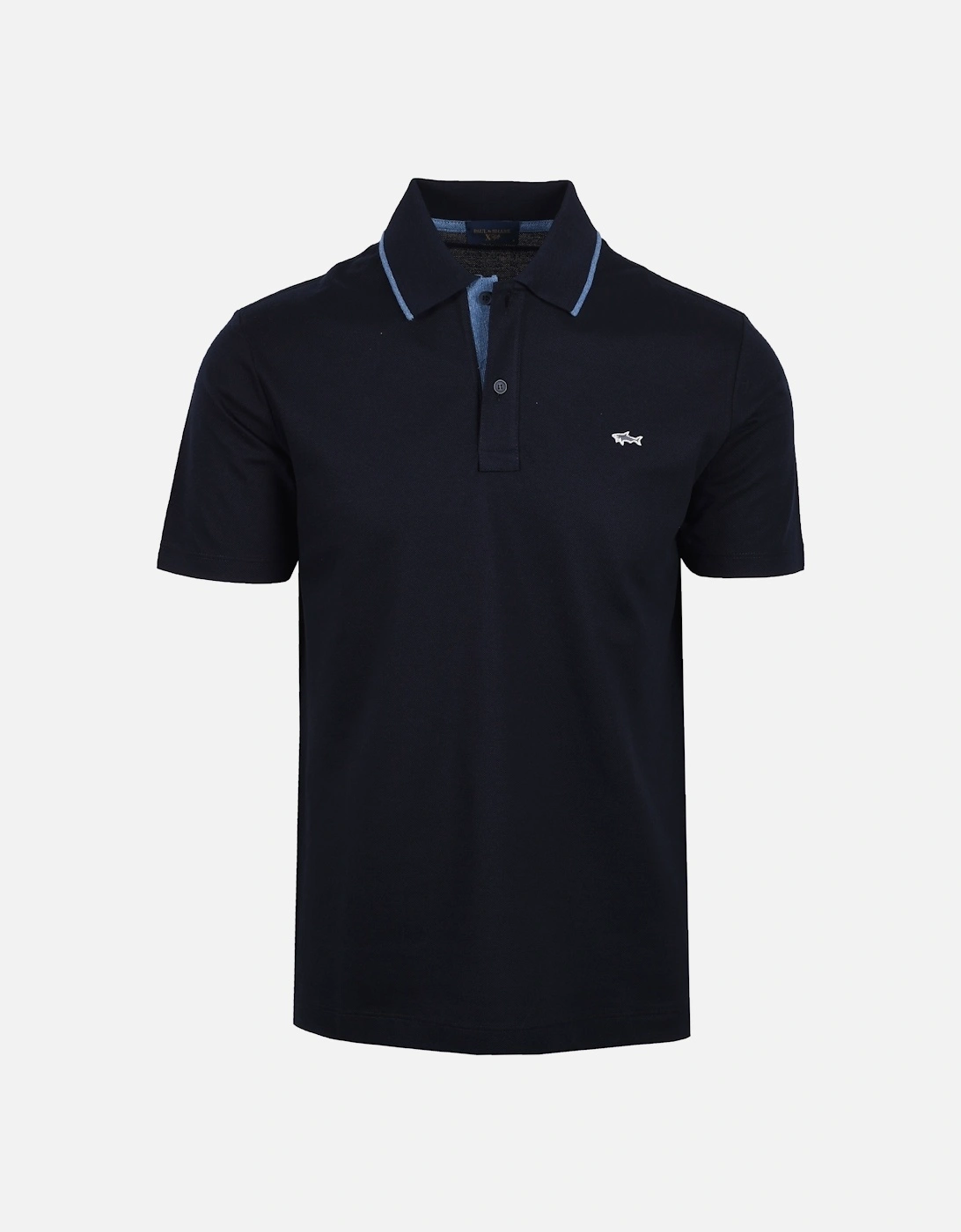 Paul And Shark Polo Shirt Navy, 4 of 3