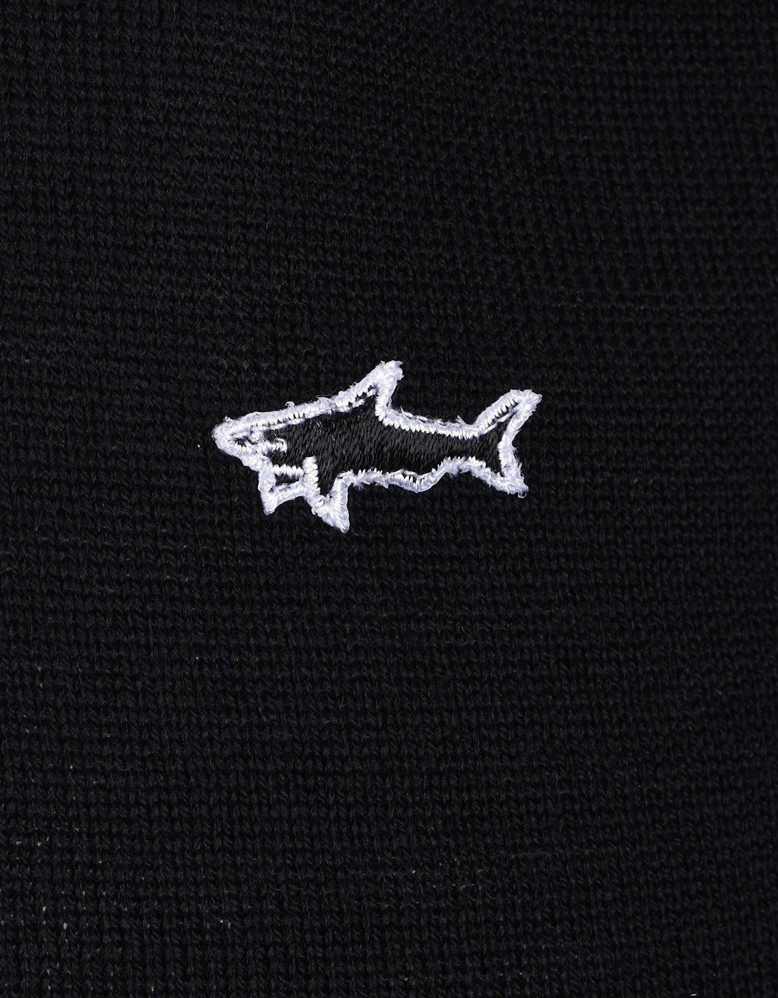 Paul And Shark Half Zip Knitwear Black 14311148