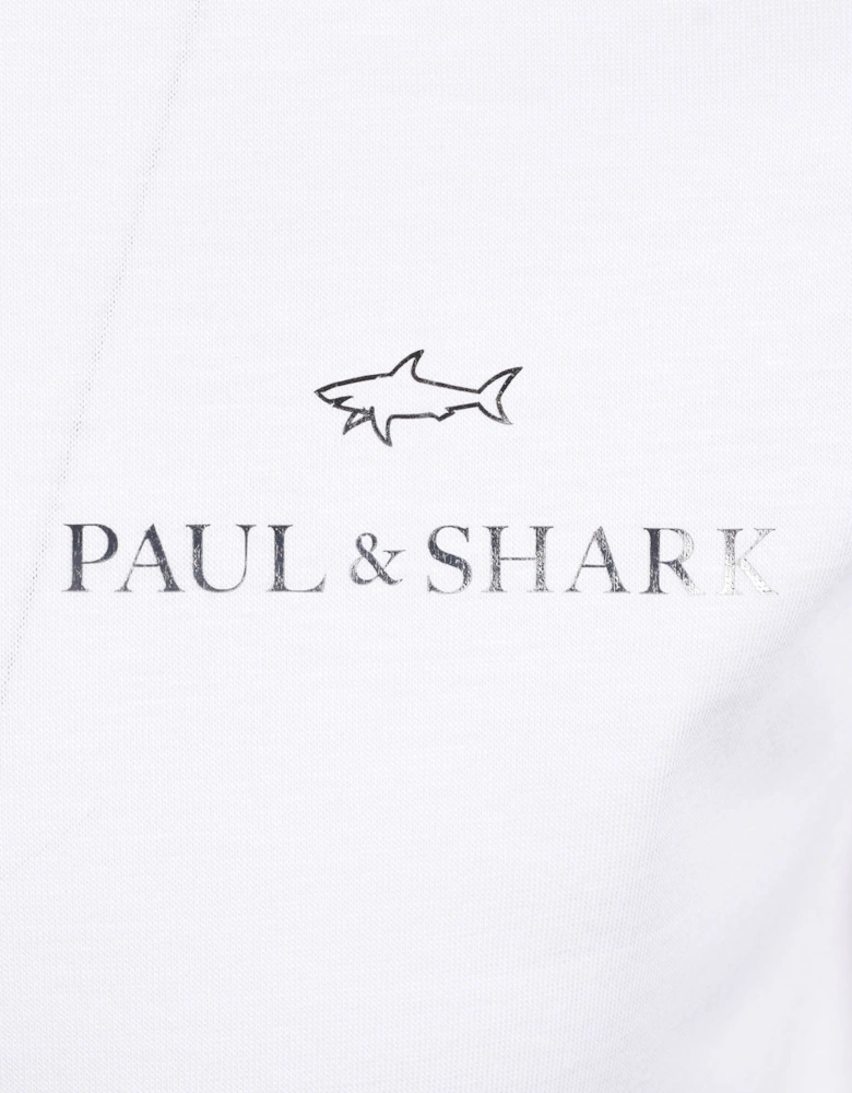 Paul And Shark Polo Shirt White