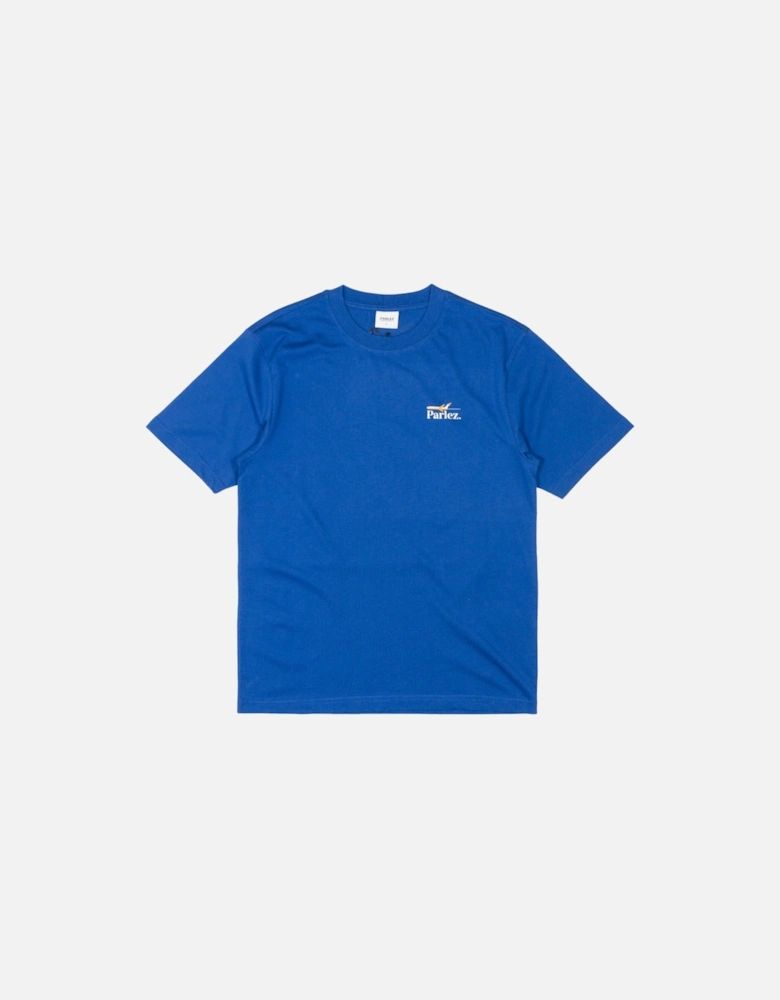 Worldwide T-Shirt - Sail Blue