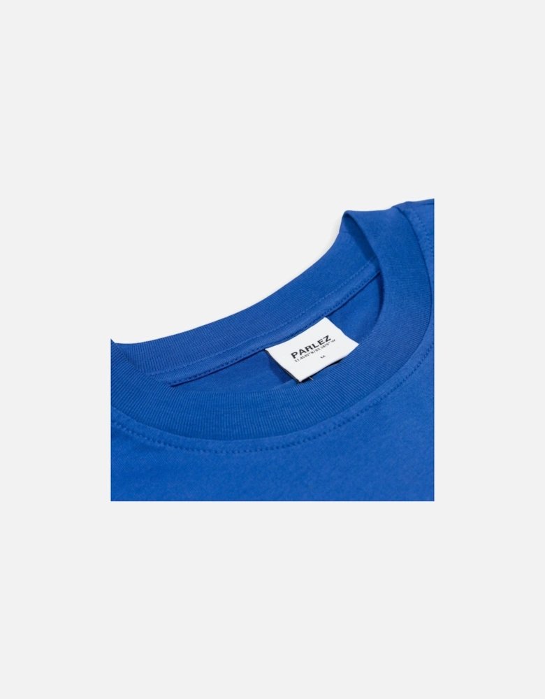 Worldwide T-Shirt - Sail Blue