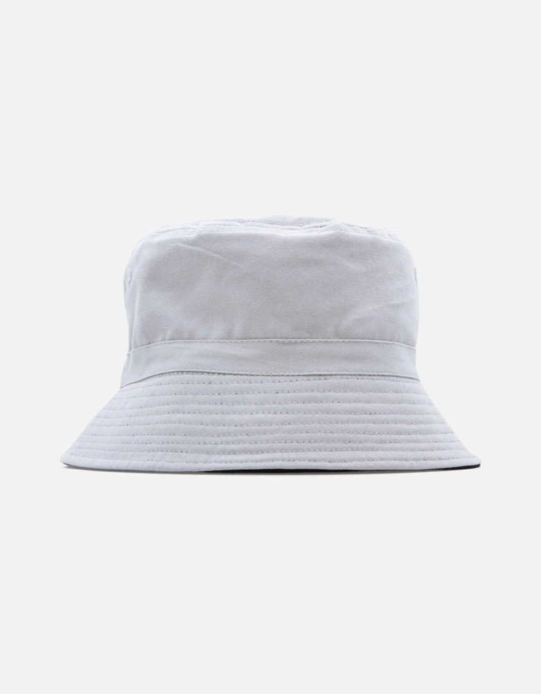 Pretend Brackets Reversible Bucket Hat - Black/Grey