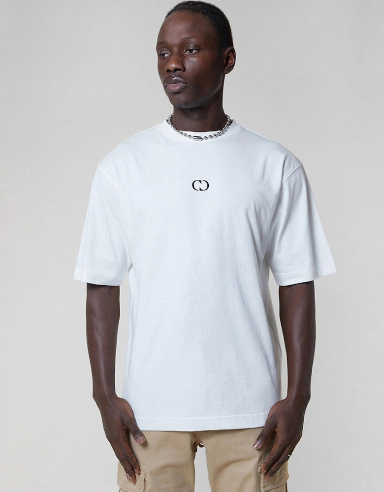Logo T-Shirt - White
