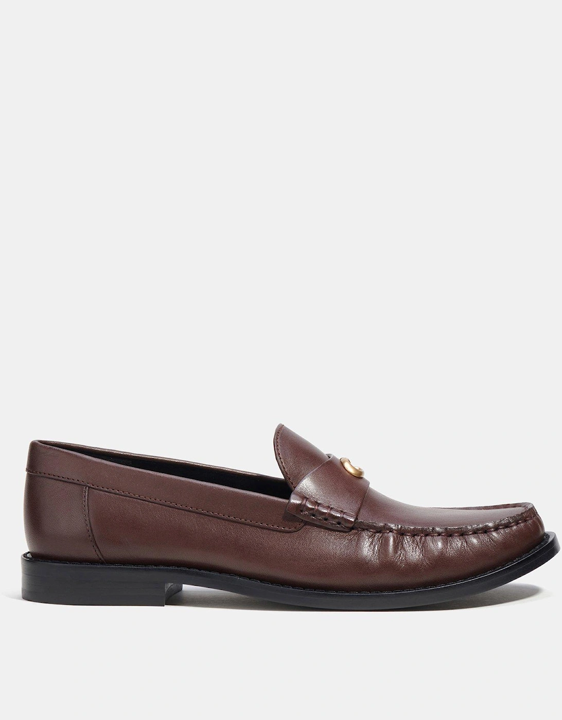 Jolene Leather Loafer, 6 of 5