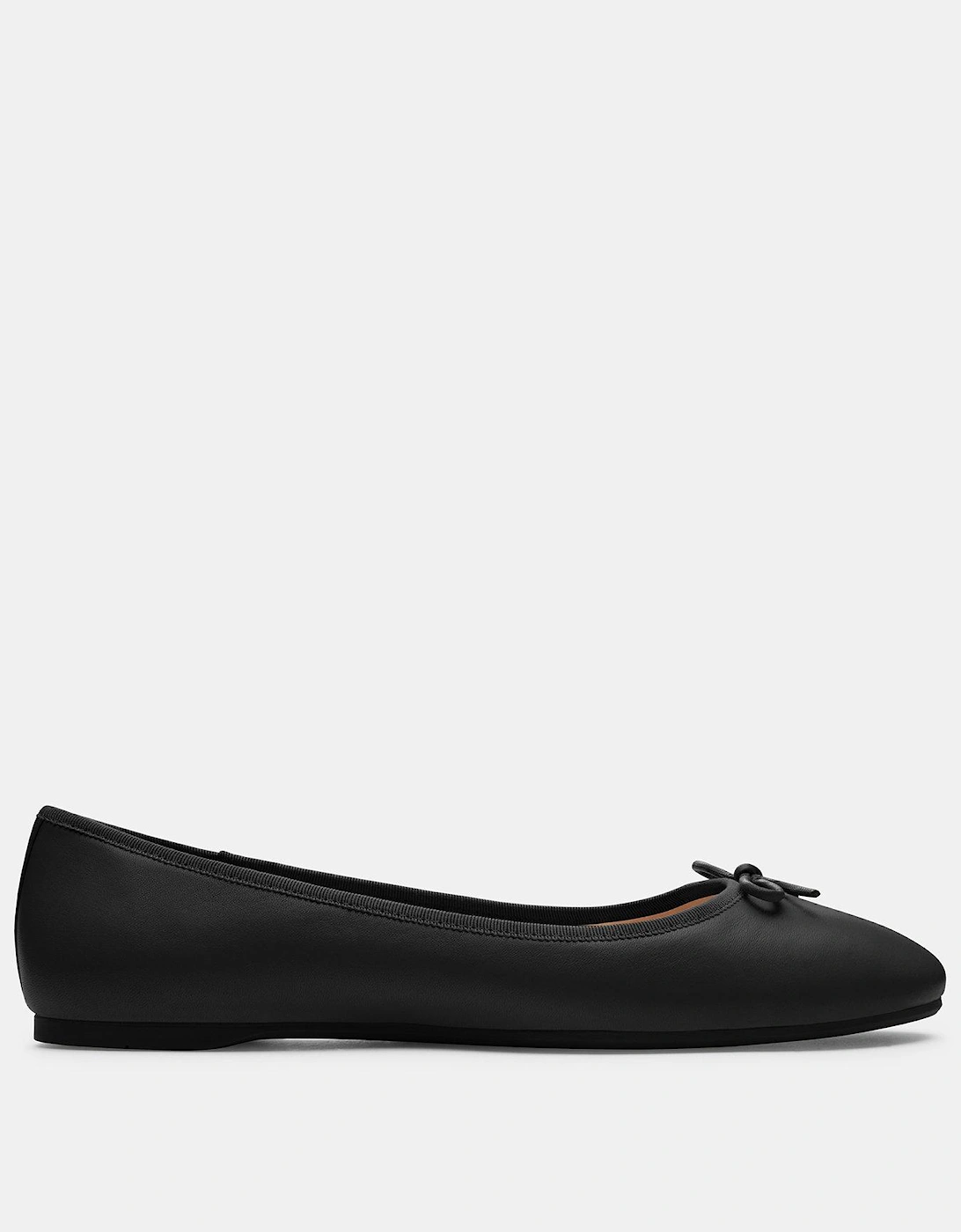 Abigail Leather Ballet Flat, 6 of 5