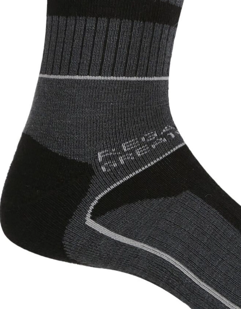 Mens Samaris 3 Season Socks (Pack of 2)