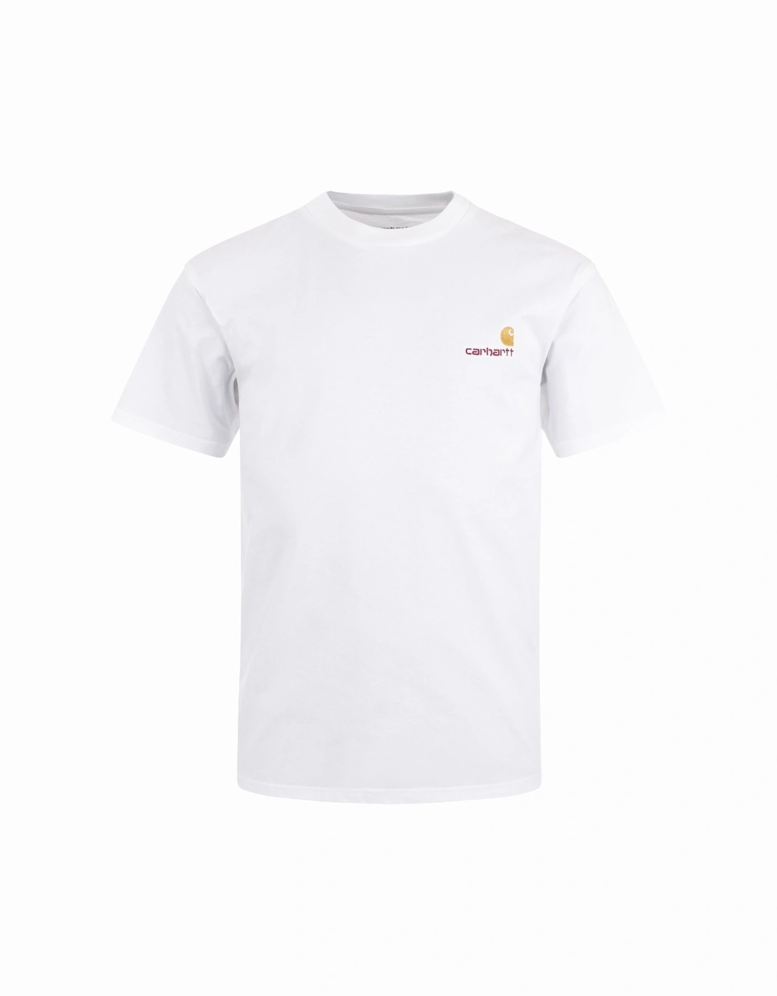 Relaxed Fit American Script T-Shirt, 5 of 4