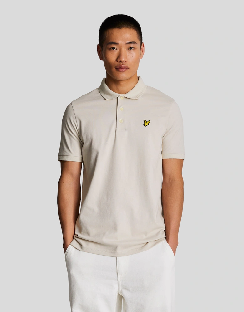 Rally Tipped Polo Shirt