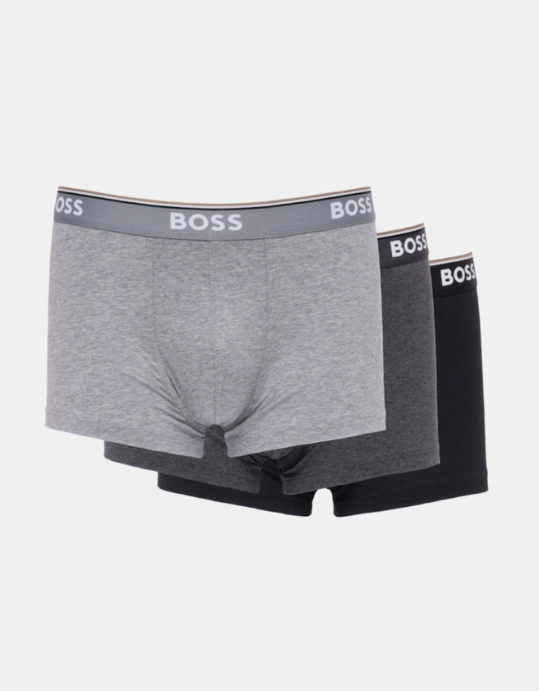 BOSS Orange 3 Pack Mens Power Trunks NOS