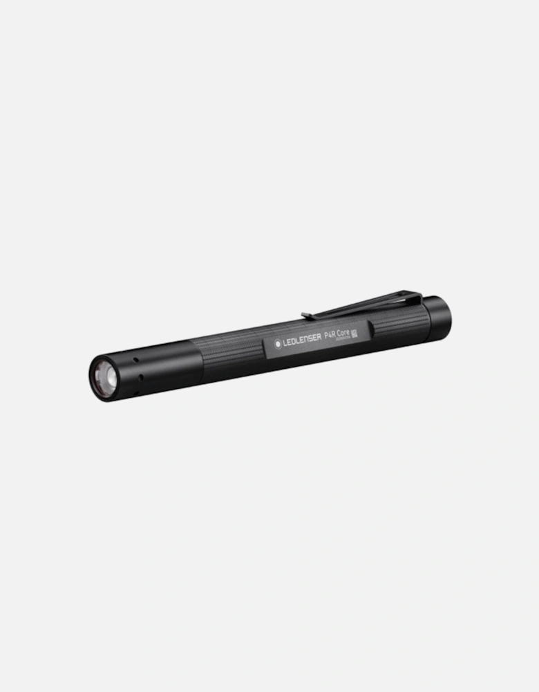 LedLenser P4R Core Rechargeable Torch (200lm) - Black - OS