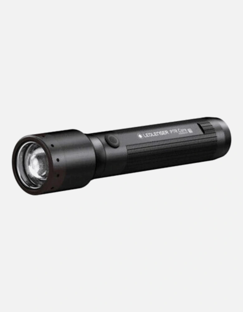 LedLenser P7R Core Rechargeable Torch (1400lm) - Black - OS