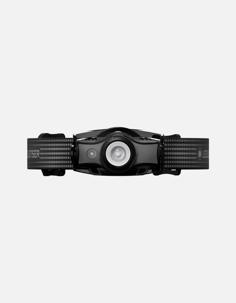 LedLenser MH5 Rechargeable Headlamp (400lm) - Black - OS