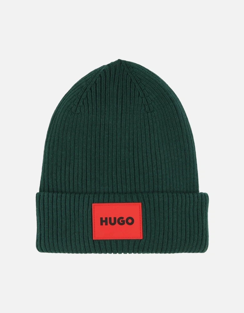 Green Logo Hat