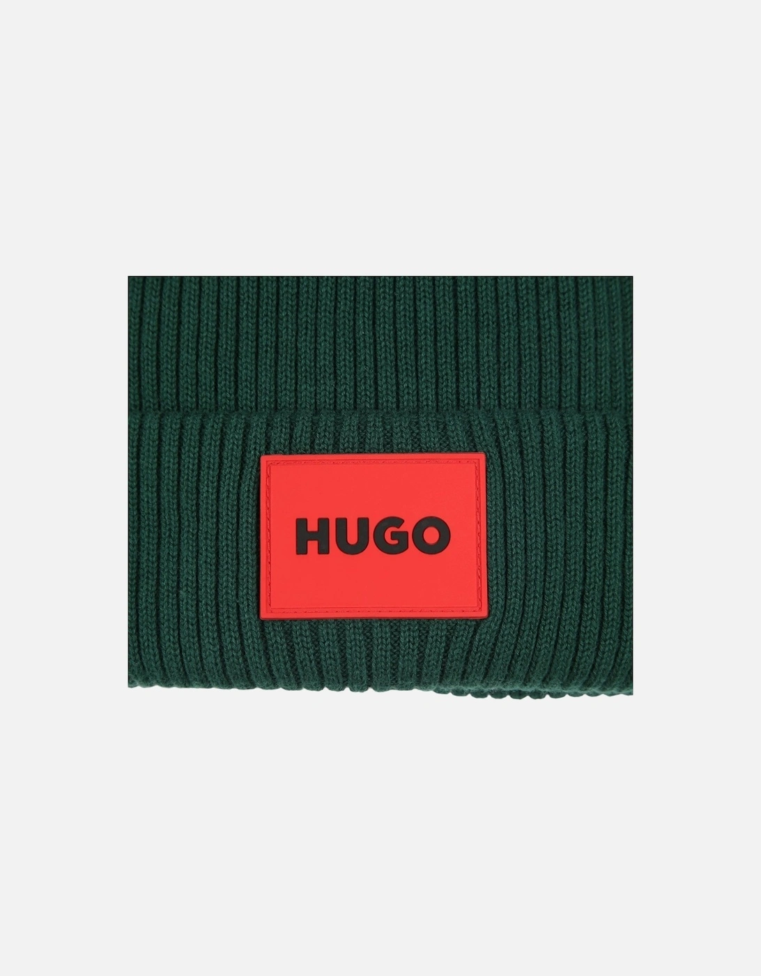 Green Logo Hat