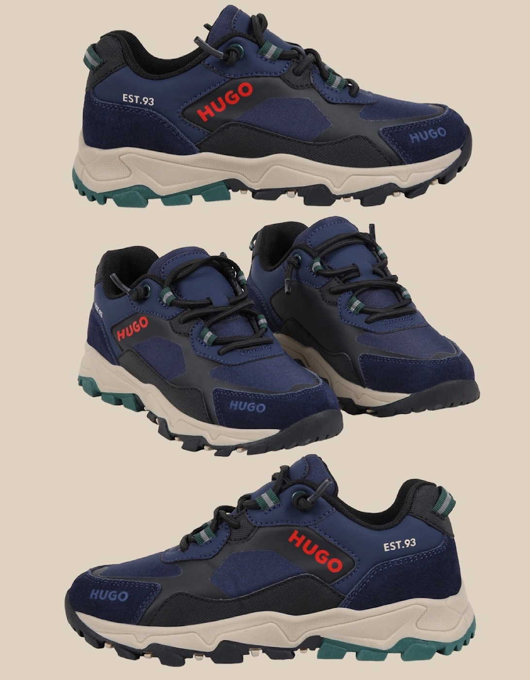 Navy Multi Trainers