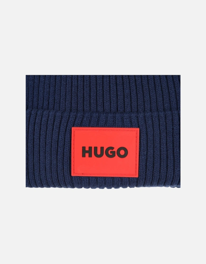 Navy Logo Hat