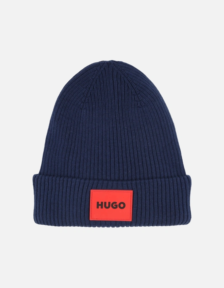 Navy Logo Hat