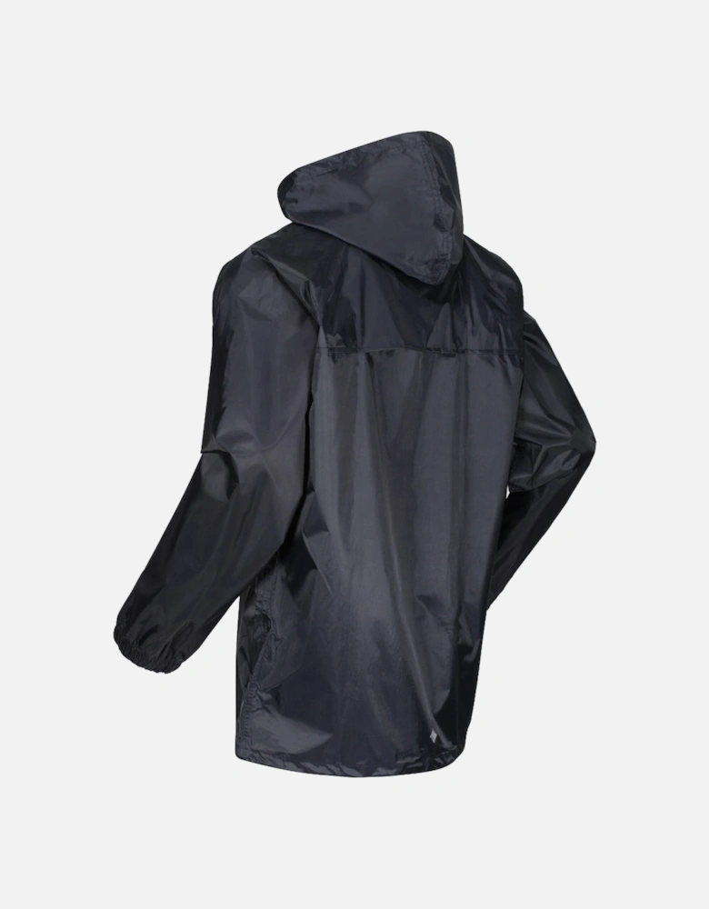 Mens Stormbreak Waterproof Durable Mid Length Jacket