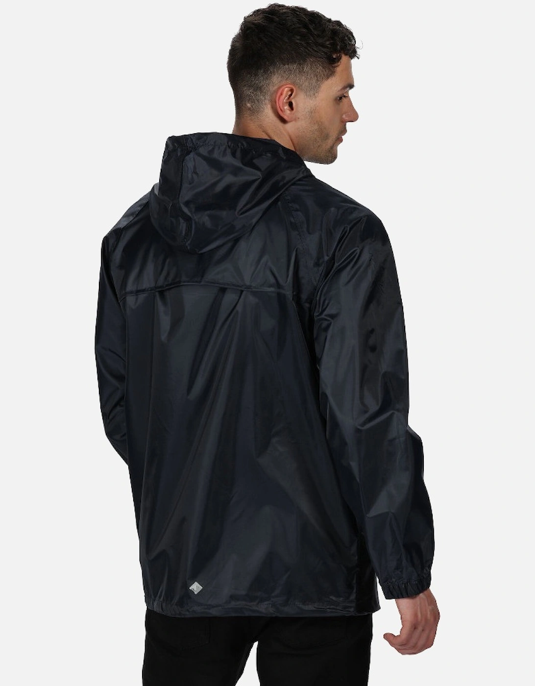 Mens Stormbreak Waterproof Durable Mid Length Jacket