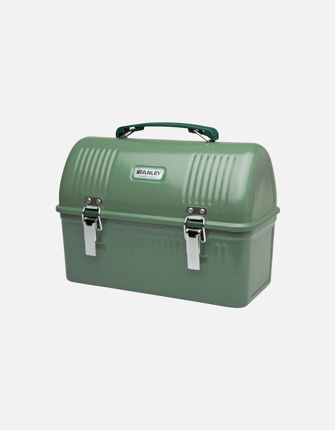 Classic 9.5L Travel Lunchbox Case Box - Hammertone Green, 2 of 1