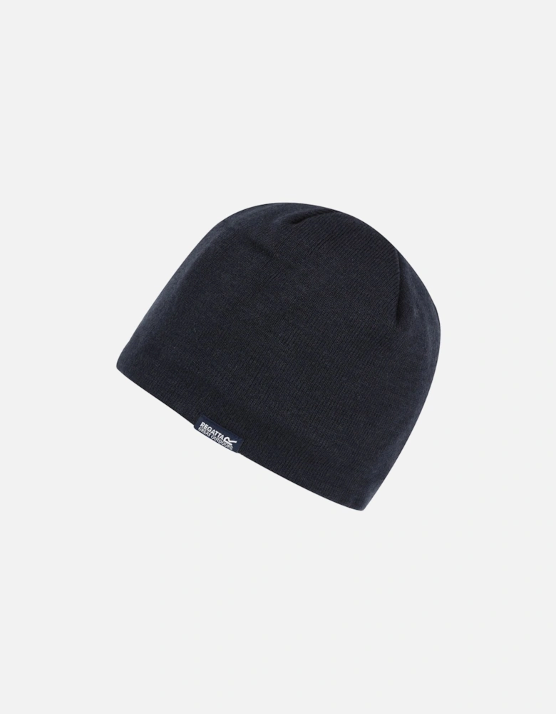 Mens Brevis II Acrylic Winter Beanie Hat