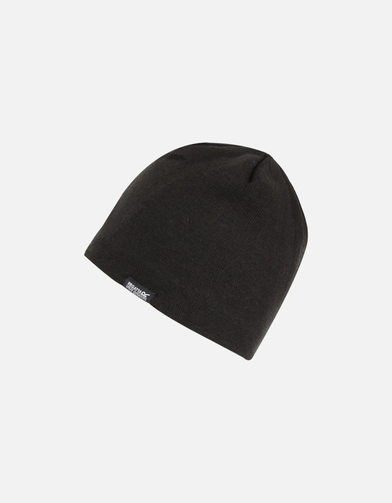 Mens Brevis II Acrylic Winter Beanie Hat