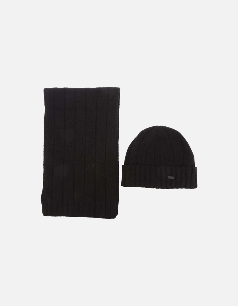 Beanie & Scarf Set