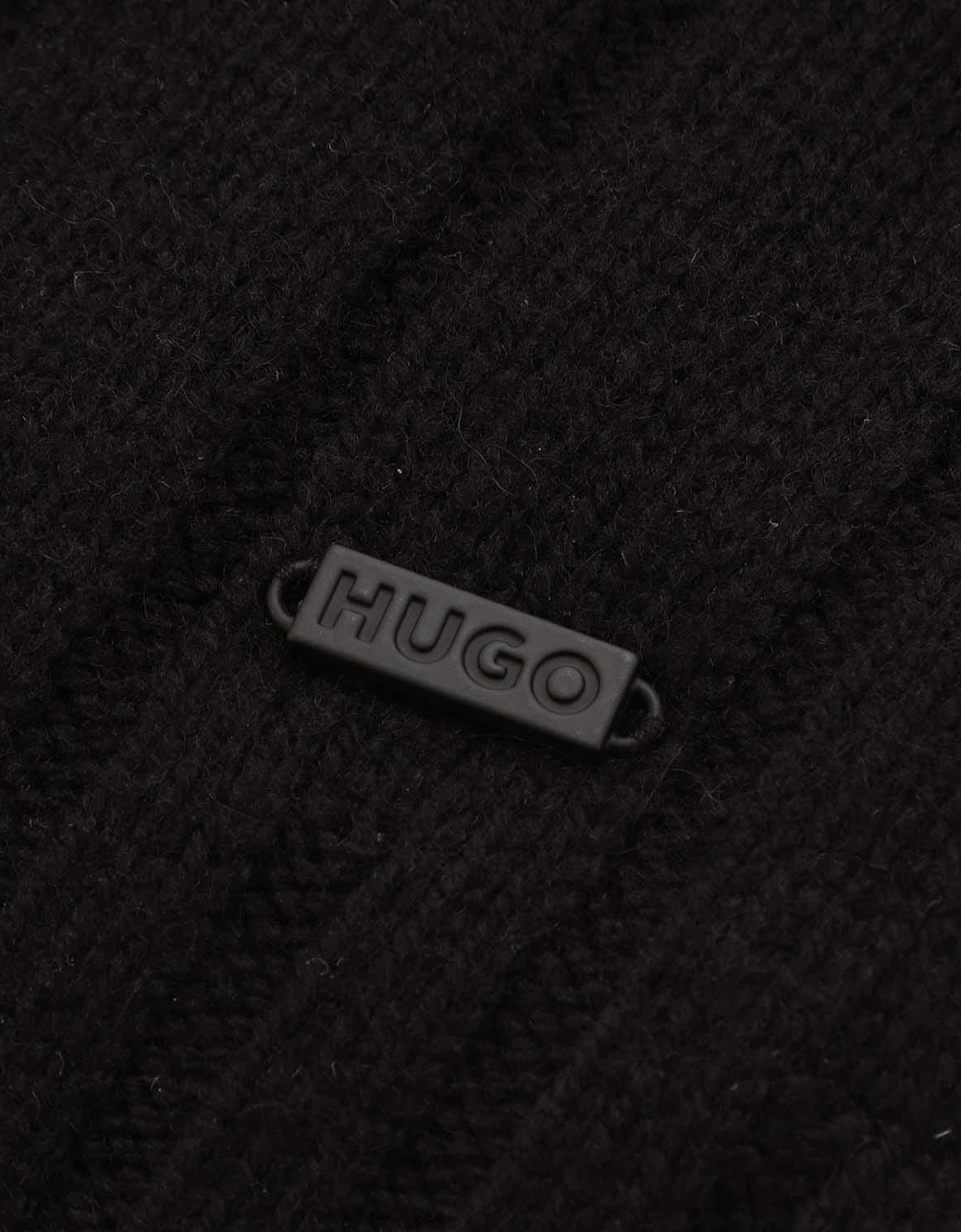 Beanie & Scarf Set