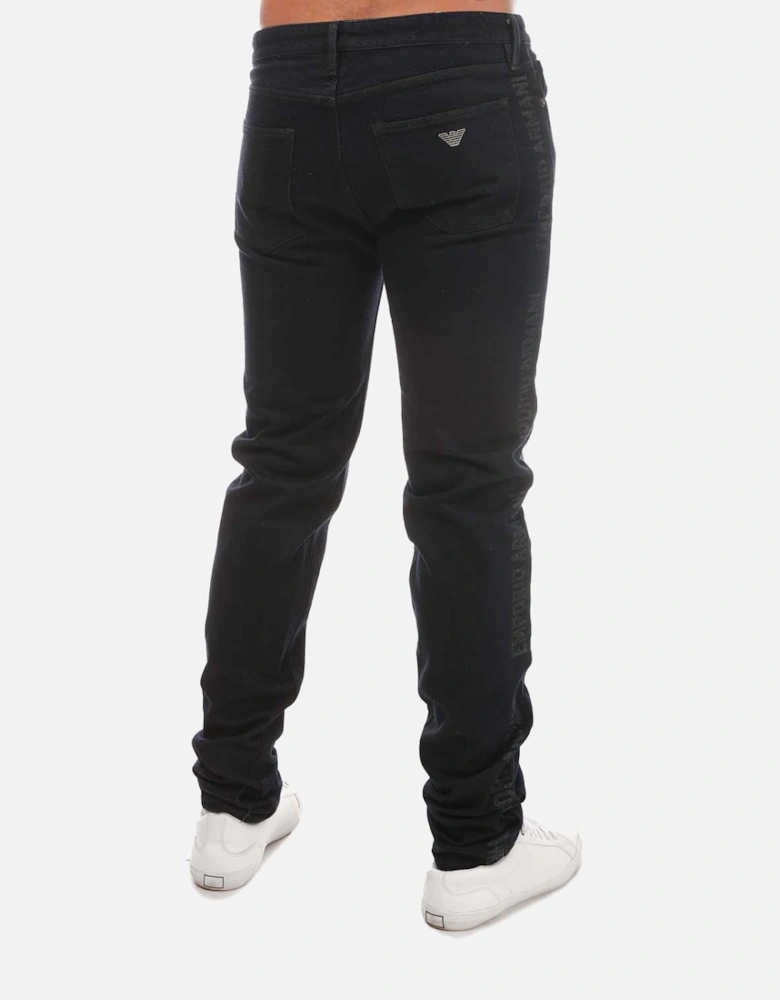 J75 Slim-Fit Jeans