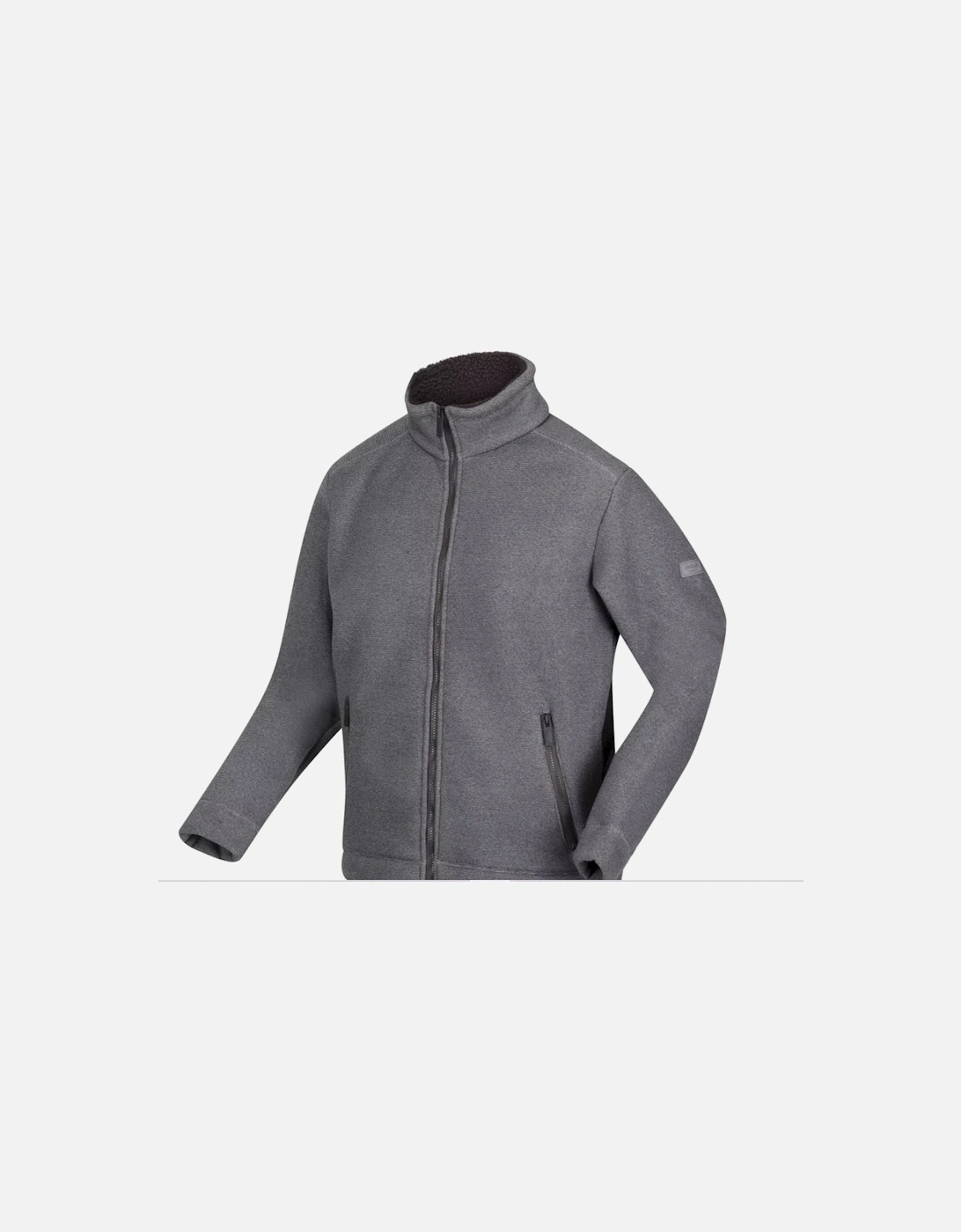 Mens Garrian II Full Zip Fleece Jacket