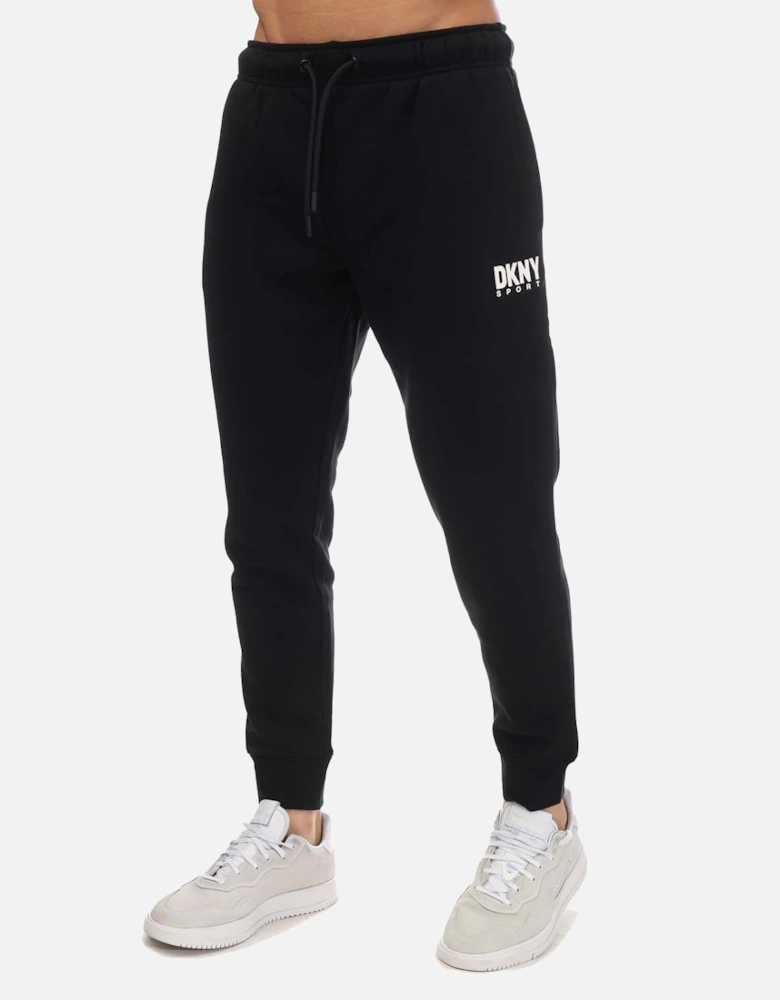 Printed Logo Joggers