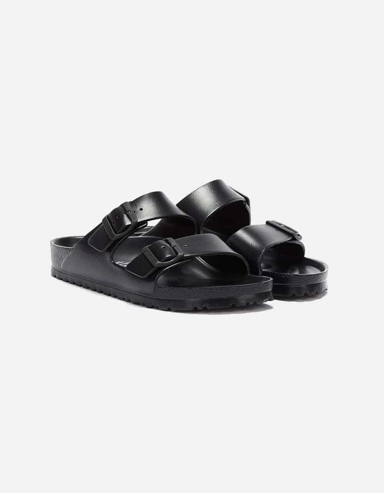 EVA Womens Black Sandals