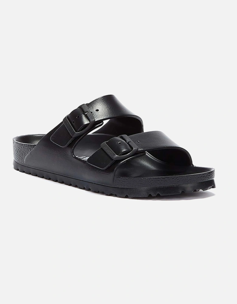 EVA Womens Black Sandals