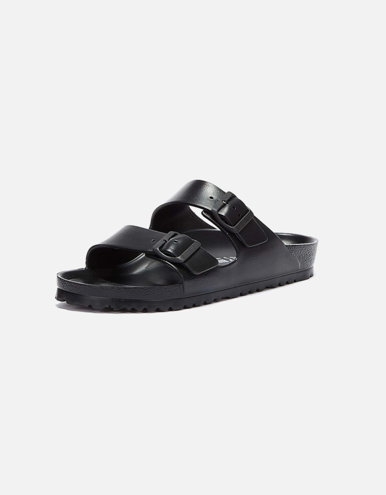 EVA Womens Black Sandals