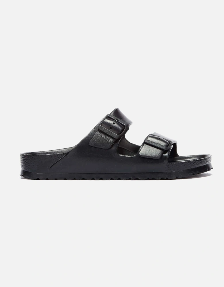 EVA Womens Black Sandals