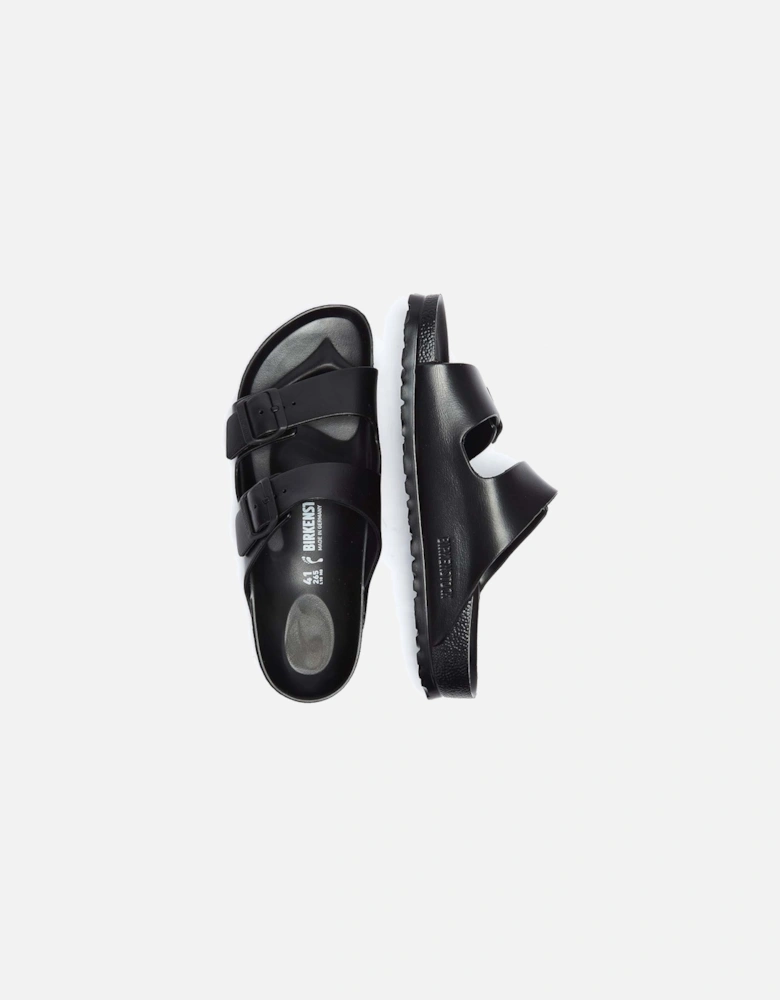 EVA Womens Black Sandals